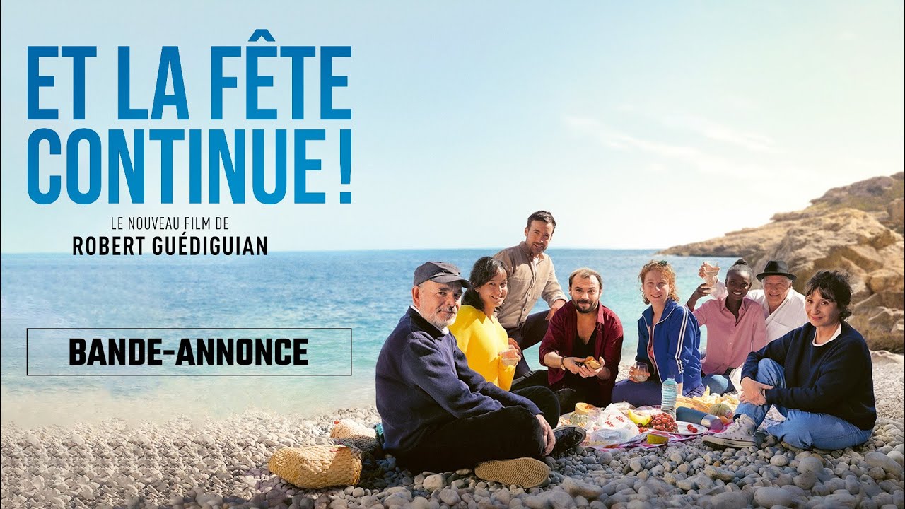 Miniature de la vidéo ET LA FÊTE CONTINUE ! - Bande-annonce du film Et la fête continue!