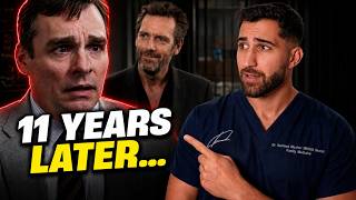 Doctor Challenges House MD: Wilson Has a Son? S8E16