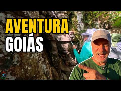 CATARATAS dos COUROS: O GUIA COMPLETO para este PARAÍSO na CHAPADA DOS VEADEIROS! GOIÁS!
