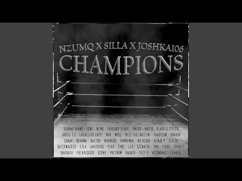 Champions (feat. Silla, Phreaky Flave & viele mehr)