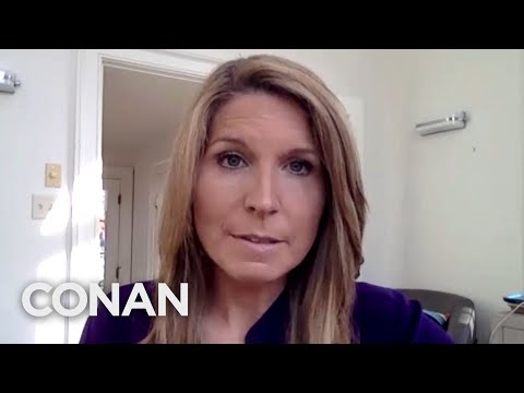 Nicolle Wallace On Trump's Handling Of COVID-19 - CONAN on TBS (Nicolle Wallace On Trump’s Handling Of COVID-19 - CONAN on TBS)
