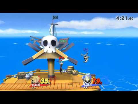 Edge guarding master