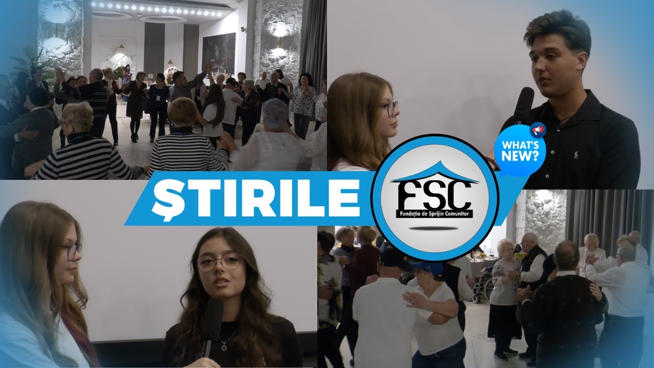 Cum schimbă Fundația de Sprijin Comunitar întreaga comunitate !!