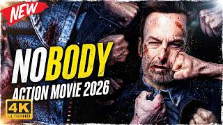 BLOCKBUSTER MOVIES 2026 - NOBODY - Bob ODenkirk - Latest Full Action English Movie HD 