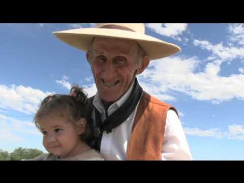 80 AÑOS OSCAR VIGANONI RODEO LA TRIBU SAN JUSTO MARZO 2026