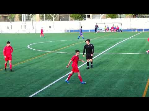 Sp. Mislata U.F. B -- Avant Aldaia C.D.F. B.  Time1