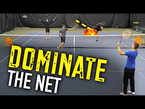 7 BEST Times To Poach In Doubles - Net Domination!
