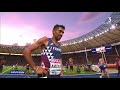 Athlétisme : Morhad Amdouni, natif de Porto-Vecchio, sacré champion d’Europe du 10 000 mètres