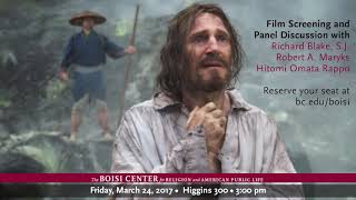 Panel Discussion on the movie \