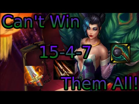 Can't win them all... OR can you?! - Smite