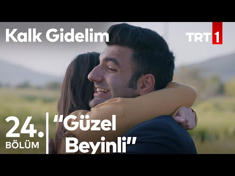 Dudu'nun Yürek Burkan Hikayesi - Kalk Gidelim 24. Bölüm