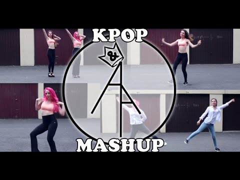 [A&A] KPOP MASHUP - UP10TION, IOI, AOA, SISTAR • Dance Cover
