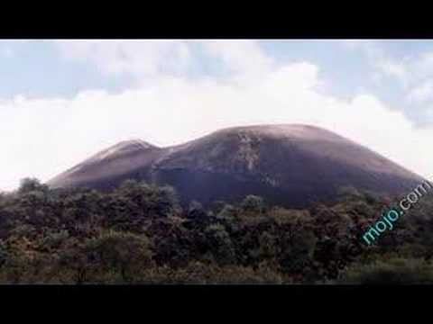 Wonders of the Natural World – Paricutin Volcano