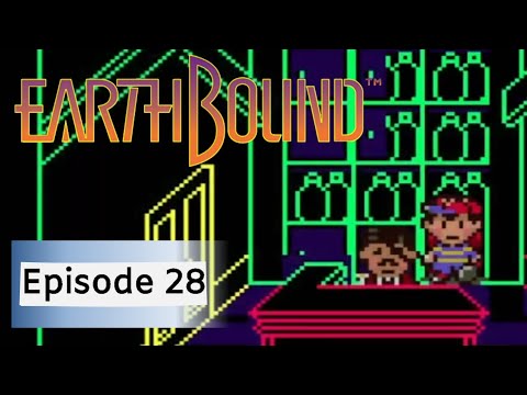 Earthbound - Episode 28: Welcome to Moonside