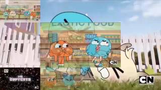 {Gumball} -  Stop repeating everything Im saying  