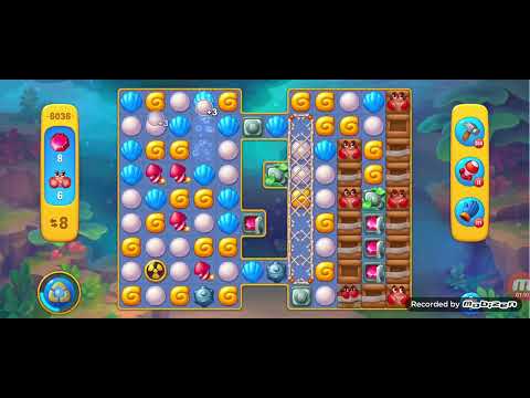 Fishdom level 6036. NOboosters