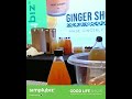 🫚Discover The Power Of Ginger Shots Meet Linda Ngcobo From Ginger Shot Girl At GoodLifeShow2025