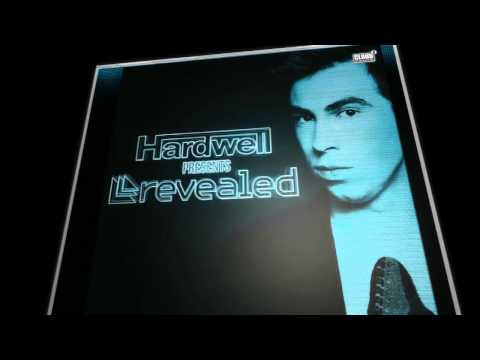 Hardwell presents Revealed Volume 2 (Official CD Trailer)