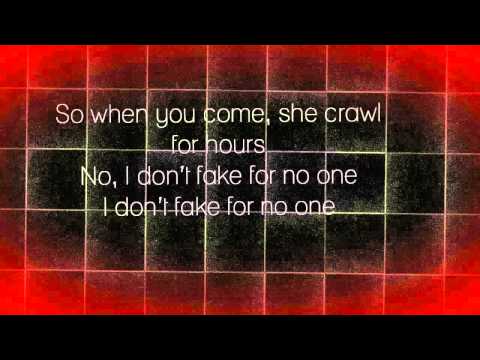 Robbie Williams - Not Like The Others (With Lyrics)