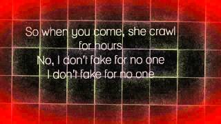 Robbie Williams - Not Like The Others (With Lyrics)
