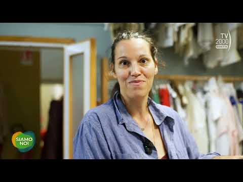 Siamo Noi (Tv2000) - Riuso e nuovi tessuti