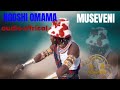 Ngoshi Omama Museveni Audio Offrical By Nchemba Studio 2025