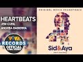 Jem Cubil and Andrea Babierra — Heartbeats [Official Lyric Video] | Sid & Aya OST