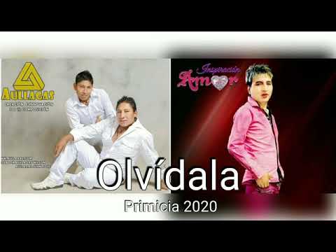 Cristian Vidal Ft Wilson Aullagas   Olvdala Salay Primicia 2020 -- edwar aquino