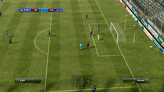Un Fifa 12 contre NGZ 