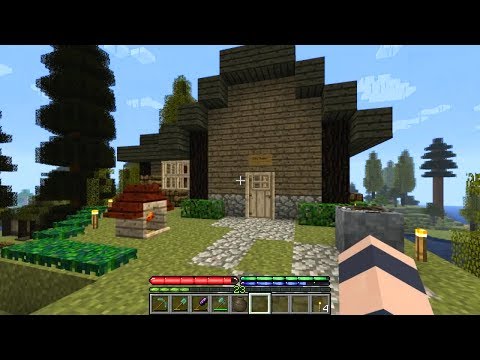 Minecraft TerraFirmaCraft #17: Etho's Adventures