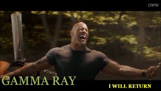 GAMMA RAY - I Will Return.