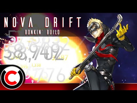 Viper Burn EXPLOSIONS! The Bonkin' Build - Nova Drift