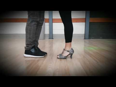 KIZOMBA FOOTWORK
