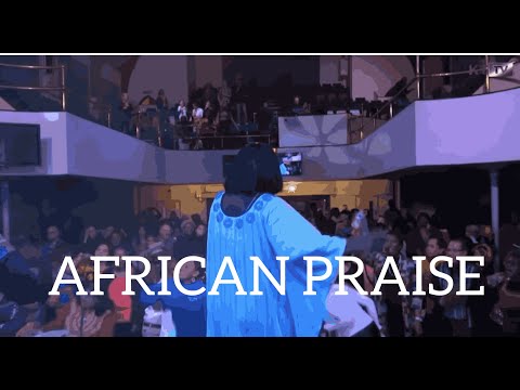 African Praise Medley | KT All Nation Praise | Funmi Shittu
