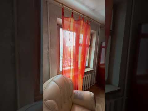 4-ком. квартира ул. Героев Крут, Черемушки, Одесса: 63м² жилая, бойлер, застекленный балкон