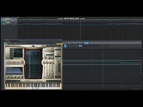 EWQL Hollywood Strings (legato sound)