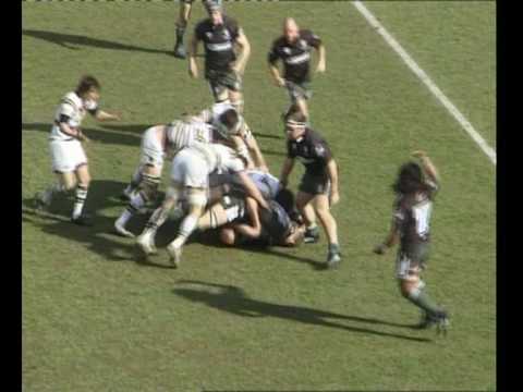 2008/09 Saints Try of the Season - Try 6