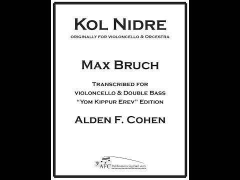 Kol Nidre (Duet) - Yom Kippur Edition 5784