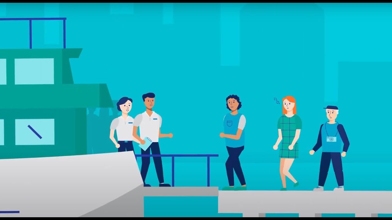 Every passenger counts — requirements for passenger vessels