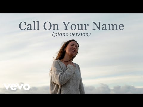 Elle Limebear - Call on Your Name ((Piano Version) [Official Music Video])