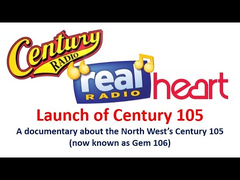 Trouble At The Top - Century 105 Launch FULL DOCUMENTARY