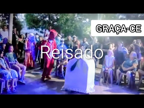 Reisado no Graça-CE.