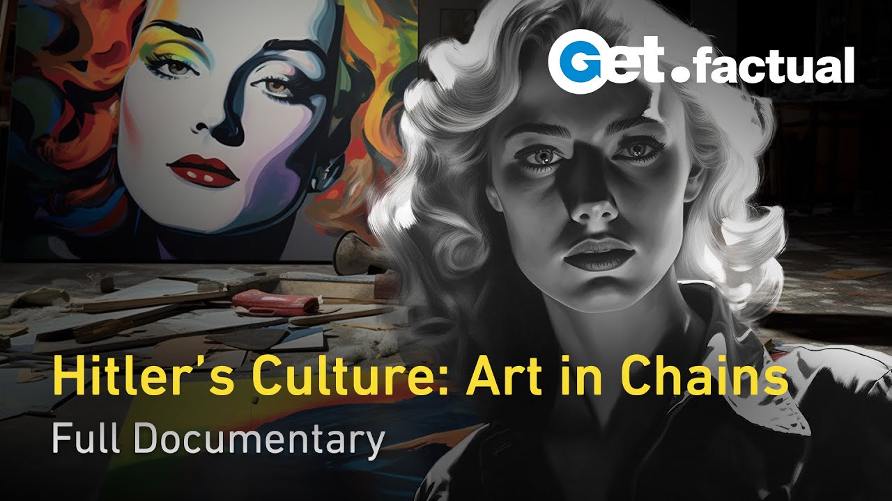 New Aesthetics: Hitler's Vision for Art and Culture | Project Nazi - Full History Documentary