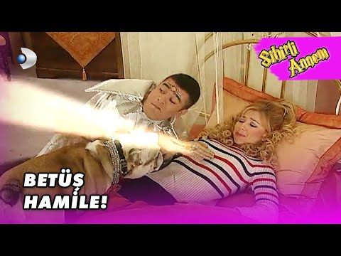 Betüş, Müjdeli Haberi Aldı! - Sihirli Annem  6. Bölüm