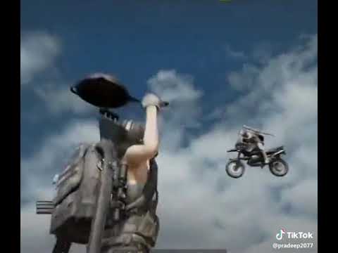 Dekho Tu mara bap aya