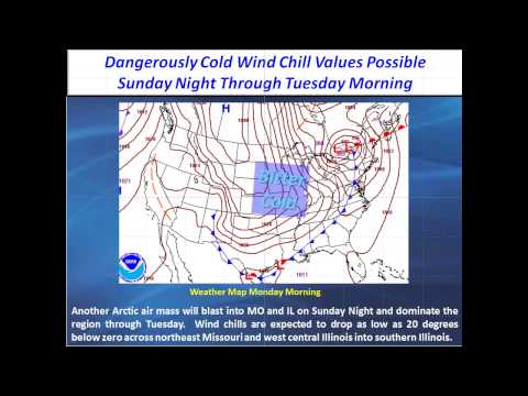 Weather Briefing for January 25, 2014