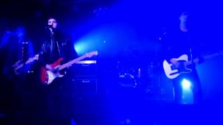 &quot;Last Night&quot; - The Sherlocks @ The Craufurd Arms, Wolverton, Milton Keynes 10 Mar 2017.