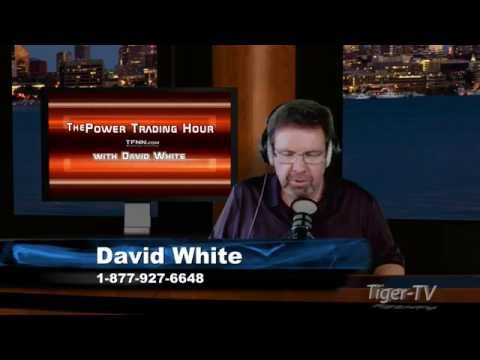 September 20th Power Trading Hour with David White on TFNN   2016