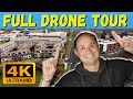 Ashburn Virginia | Full Drone Tour (4K UHD)
