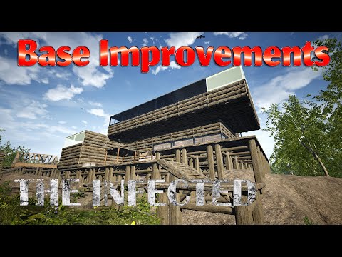 Base Improvements - The Infected - S1E30
